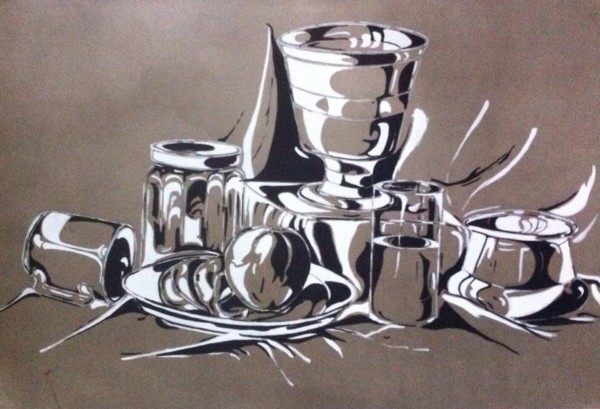 Still Life  by Rutuja Padwal